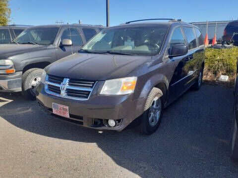 2010 DODGE Grand Caravan