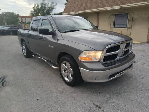2009 DODGE Ram