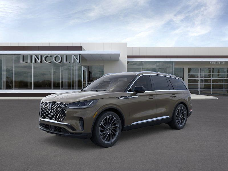 2026 LINCOLN Aviator