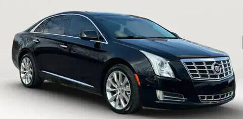 2017 CADILLAC XTS