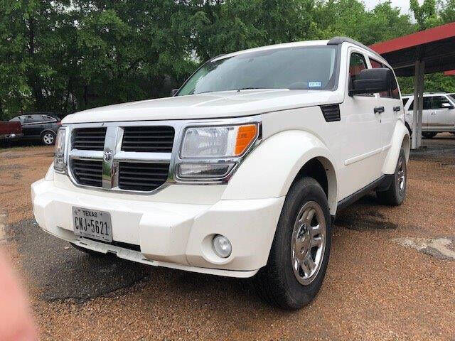 2010 DODGE Nitro