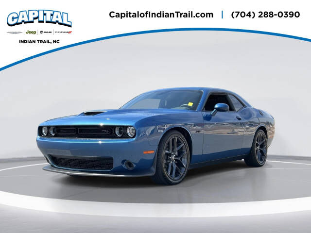 2023 DODGE Challenger