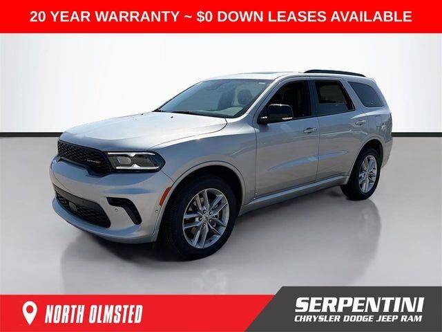 2026 DODGE Durango