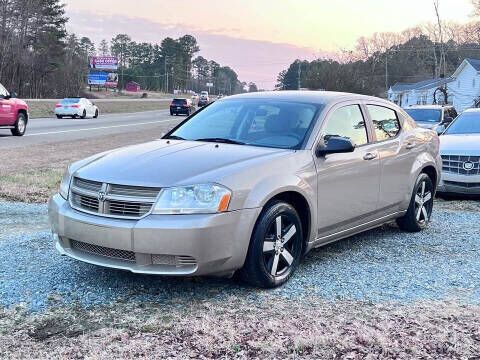 2009 DODGE Avenger