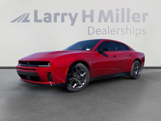 2026 DODGE Charger