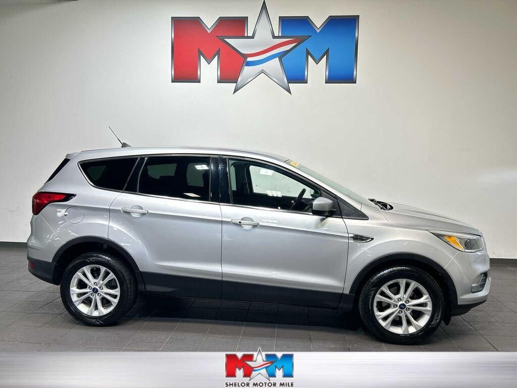 2019 FORD Escape
