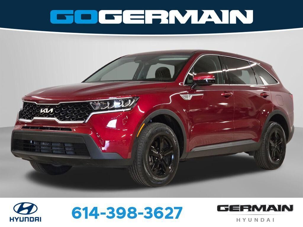 2023 KIA Sorento