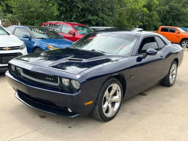 2013 DODGE Challenger