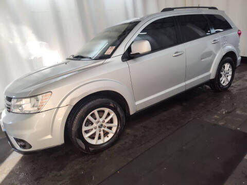 2014 DODGE Journey