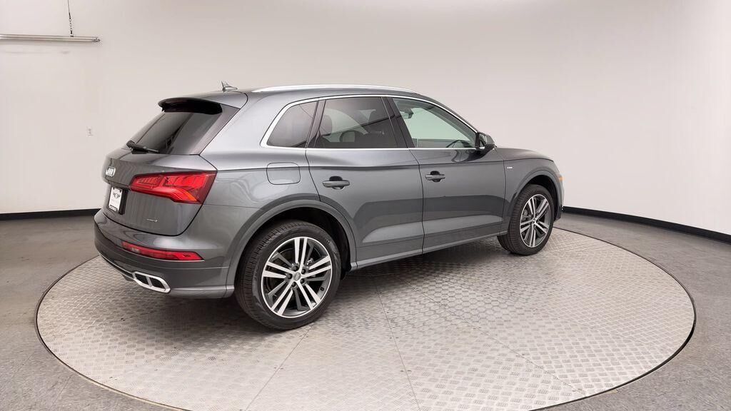 2020 Audi Q5 e