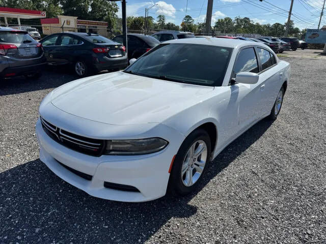 2015 DODGE Charger