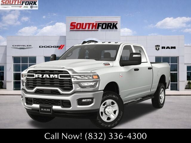 2025 RAM 2500