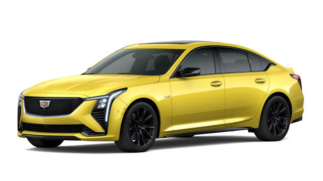 2025 CADILLAC CT5