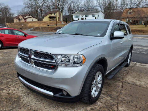 2013 DODGE Durango