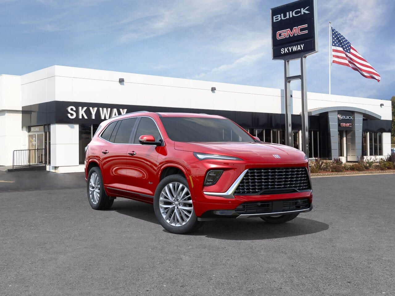 2026 BUICK Enclave