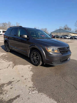 2018 DODGE Journey