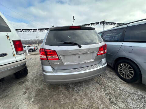 2016 DODGE Journey