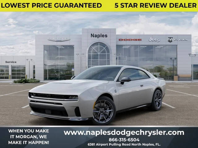 2026 DODGE Charger