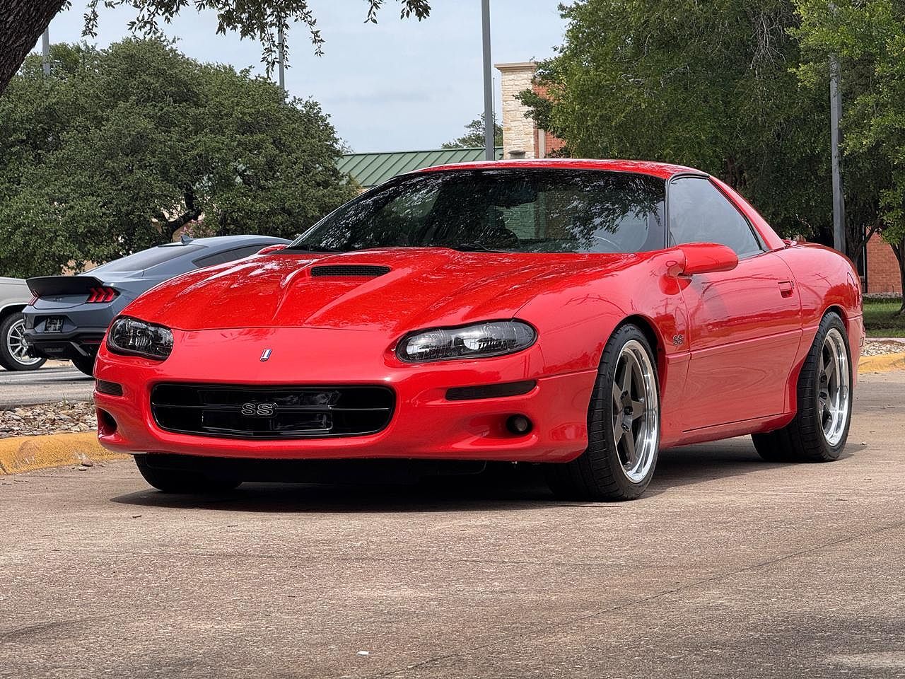 1999 CHEVROLET Camaro