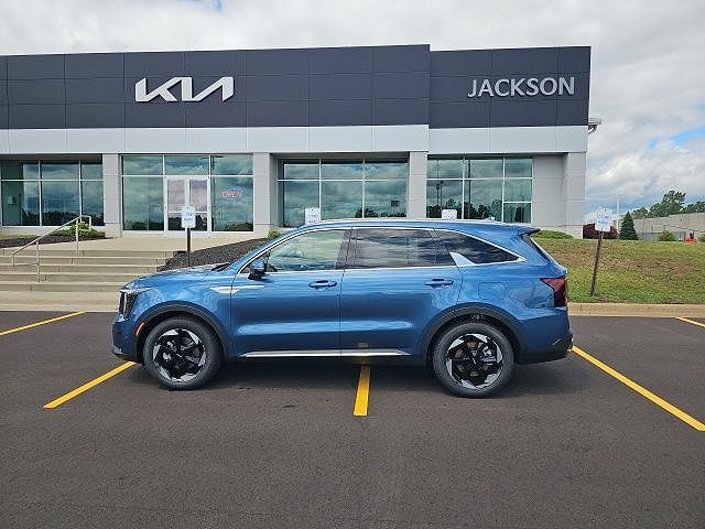 2026 KIA Sorento