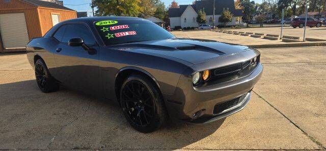 2018 DODGE Challenger