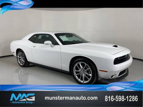 2022 DODGE Challenger