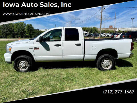 2008 DODGE Ram