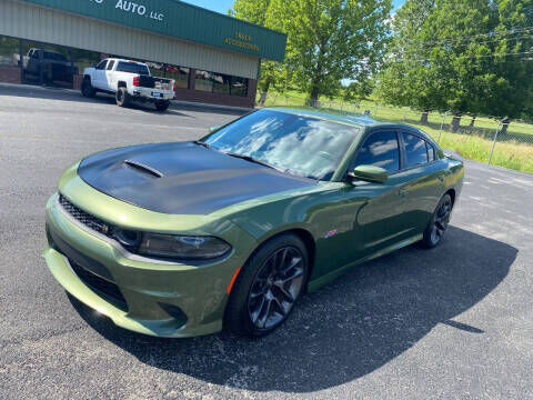 2022 DODGE Charger