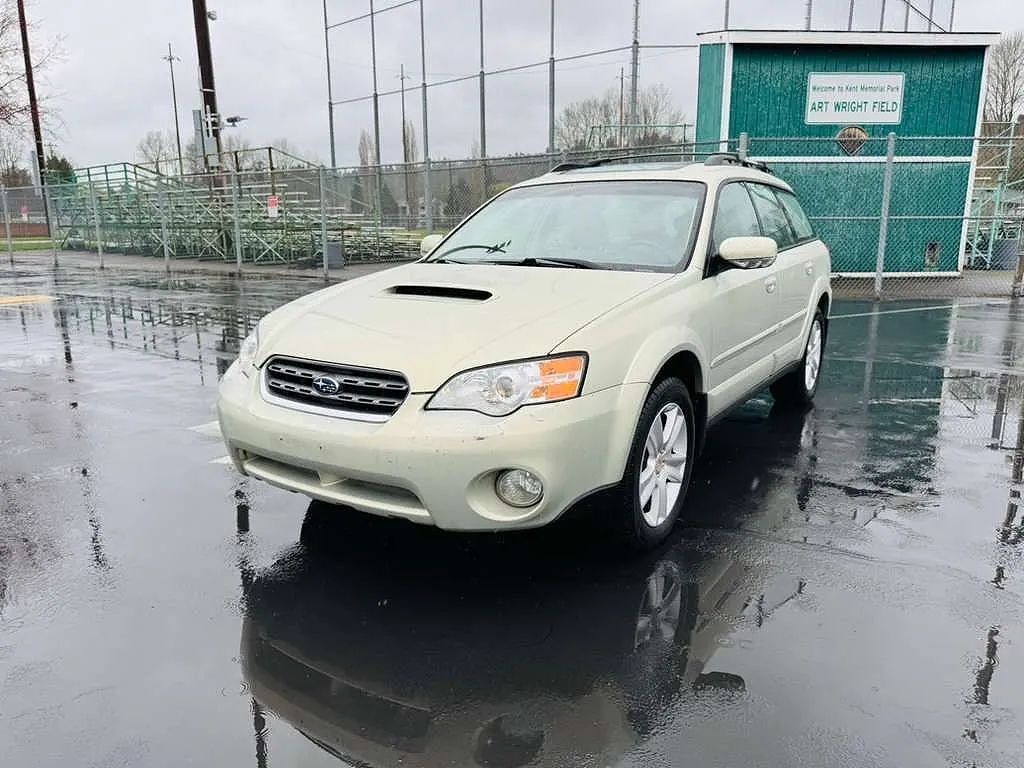 2005 SUBARU Outback