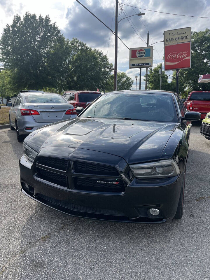 2014 DODGE Charger