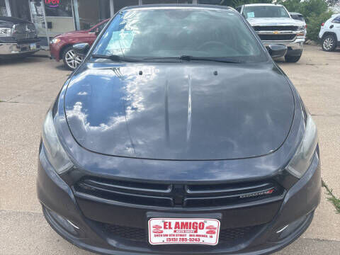 2013 DODGE Dart