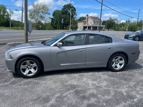 2014 DODGE Charger