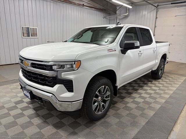 2026 CHEVROLET Silverado