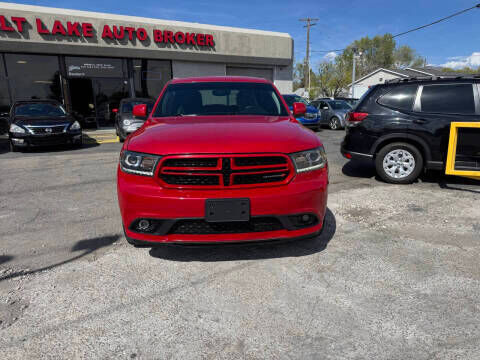 2018 DODGE Durango