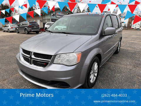 2013 DODGE Grand Caravan