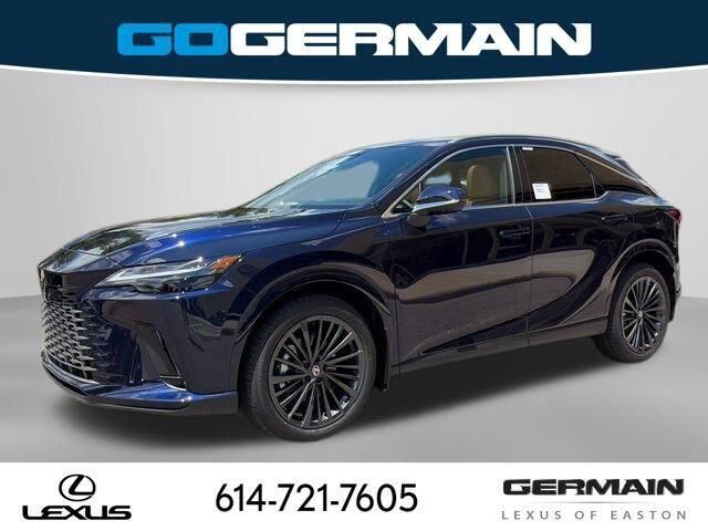 2026 LEXUS RX