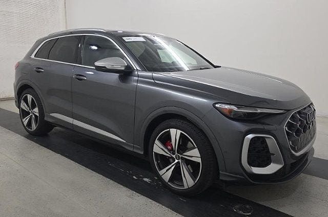 2025 Audi SQ5