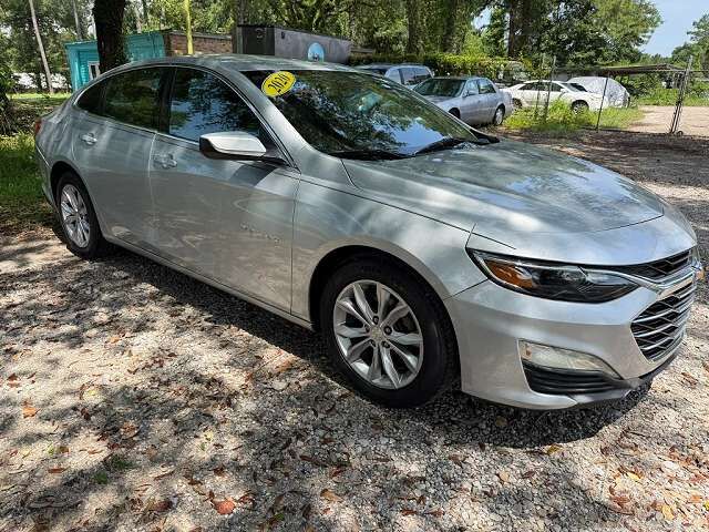 2020 CHEVROLET Malibu