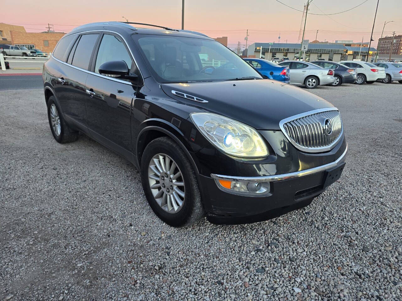 2011 BUICK Enclave