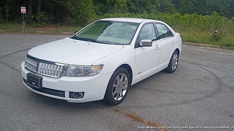 2007 LINCOLN MKZ