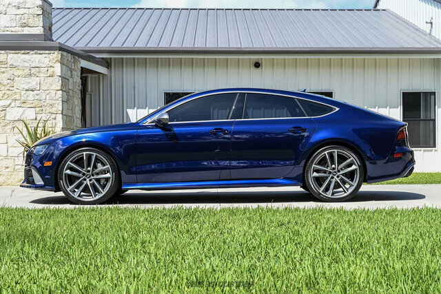 2018 AUDI RS7