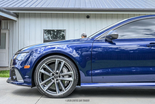 2018 Audi RS7
