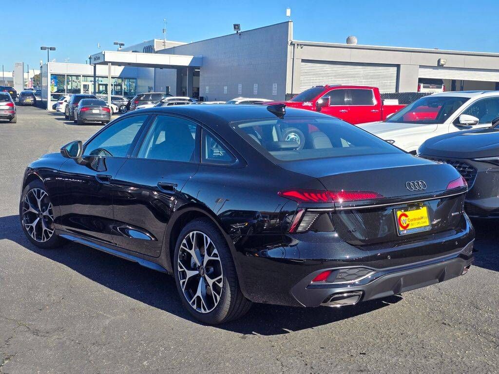 2026 Audi A6
