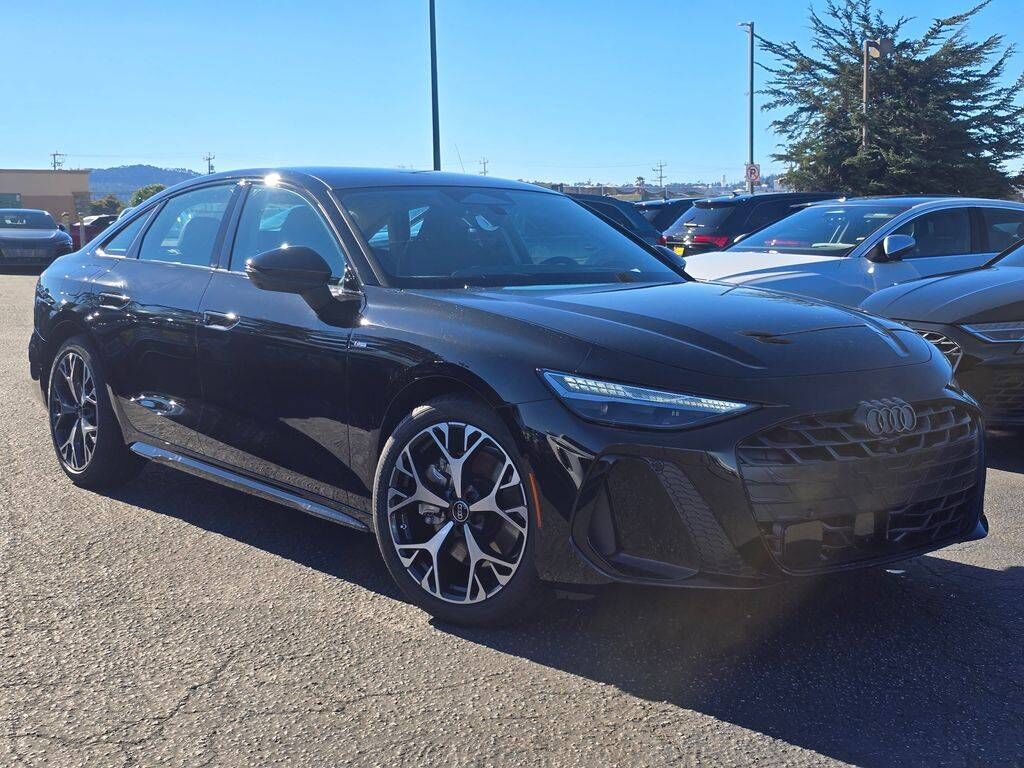 2026 AUDI A6