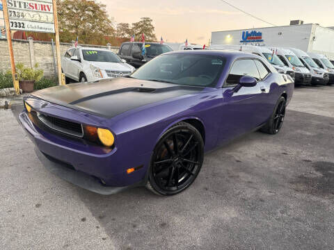 2010 DODGE Challenger