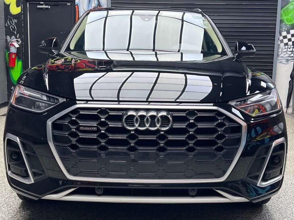 2022 Audi Q5