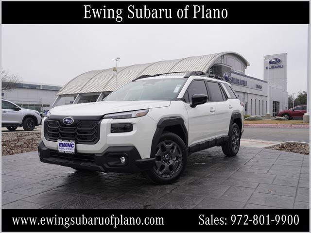 2026 SUBARU Outback