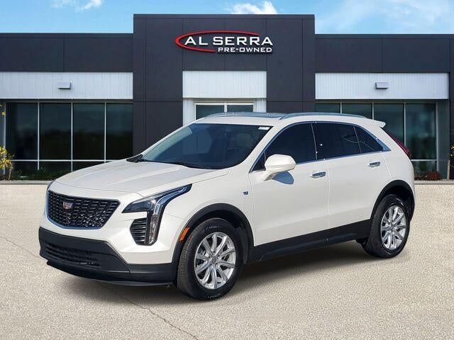 2022 CADILLAC XT4