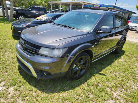 2018 DODGE Journey