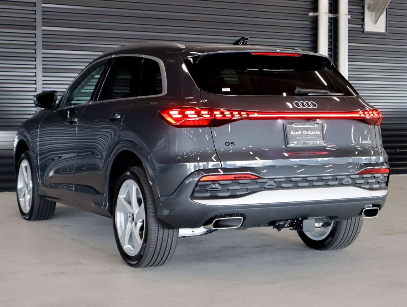 2025 Audi Q5